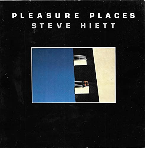 9780825639043: Pleasure places by Steve Hiett (1976-08-02)