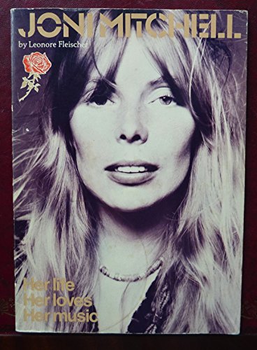 Stock image for Joni Mitchell for sale by Wonder Book