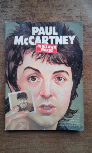 Stock image for Paul McCartney in His Own Words for sale by HPB-Emerald