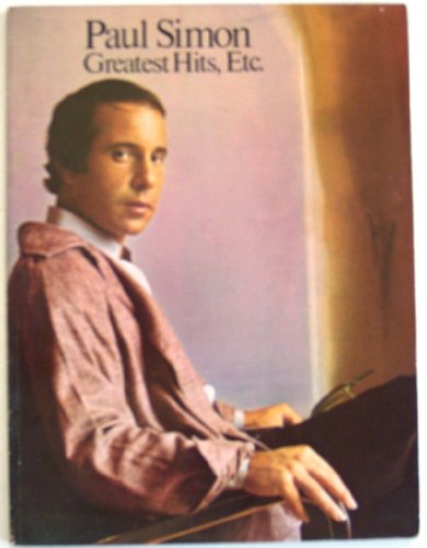 Paul Simon: Greatest Hits, Etc. (9780825639166) by Marsh, David