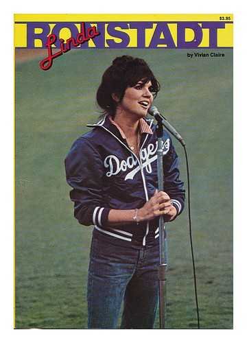 Stock image for Linda Ronstadt for sale by Ergodebooks