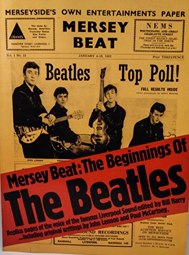 Mersey Beat: The Beginnings of the Beatles