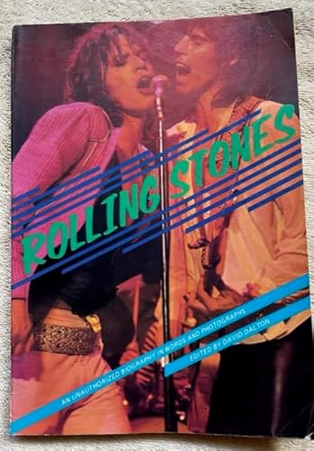 Imagen de archivo de The Rolling Stones a la venta por HPB-Emerald