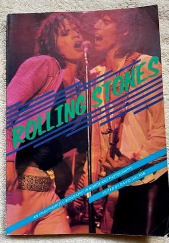 The Rolling Stones (9780825639296) by Dalton, David