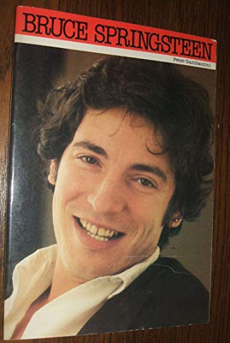 Imagen de archivo de Bruce Springsteen a la venta por Better World Books: West
