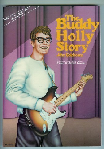 Beispielbild fr The Buddy Holly Story zum Verkauf von Kevin T. Ransom- Bookseller