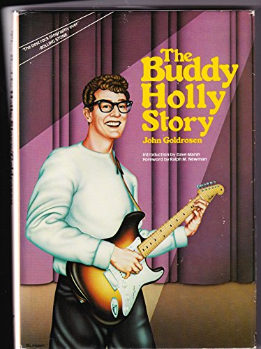 Stock image for The Buddy Holly Story for sale by mountain
