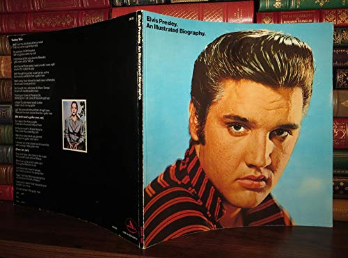 Beispielbild fr Elvis Presley: An Illustrated Record zum Verkauf von medimops