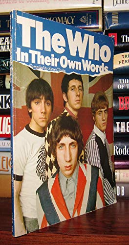 Beispielbild fr The Who in their own words zum Verkauf von Books From California