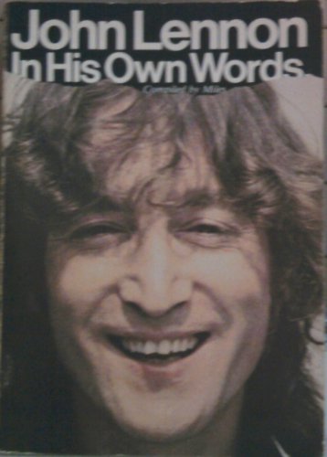 9780825639531: JOHN LENNON IN HIS OWN WORDS