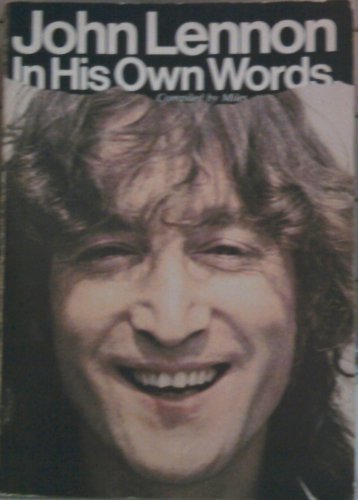 9780825639531: John Lennon in his own words