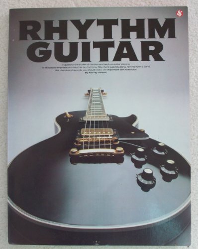 Beispielbild fr Rhythm Guitar zum Verkauf von Ergodebooks