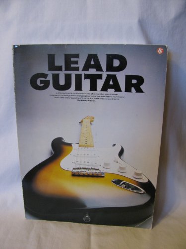 Beispielbild fr Lead Guitar zum Verkauf von WorldofBooks