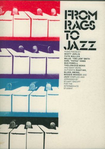 Stock image for From Rags to Jazz for sale by Better World Books: West