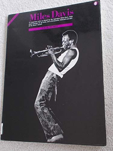 Stock image for Miles Davis B-Flat Trumpet: (MFM 89) for sale by Books From California