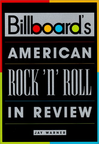 Imagen de archivo de Billboard's American 'N' Rock in review a la venta por HPB-Emerald