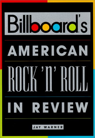 Stock image for Billboard's American 'N' Rock in review for sale by HPB-Emerald