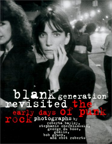 9780825671678: Blank Generations Revisited: The Early Days of Punk Rock