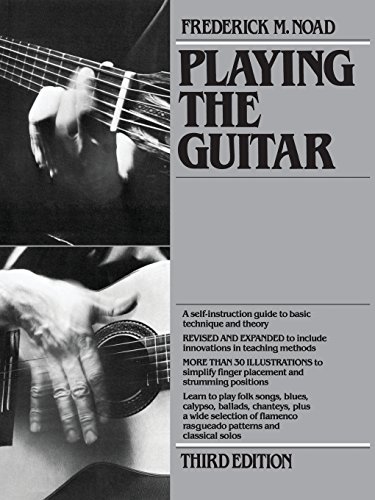 9780825672088: Playing the Guitar (3rd ed)