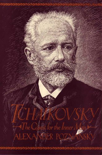 9780825672323: Tchaikovsky: The Quest for the Inner Man