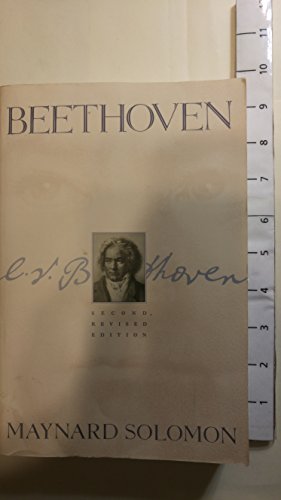Stock image for Beethoven, Revised Edition for sale by KuleliBooks