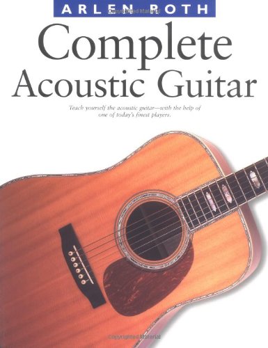 Stock image for Complete Acoustic Guitar for sale by Front Cover Books