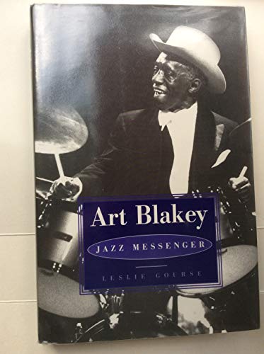 Imagen de archivo de Art Blakey Jazz Messenger a la venta por WorldofBooks