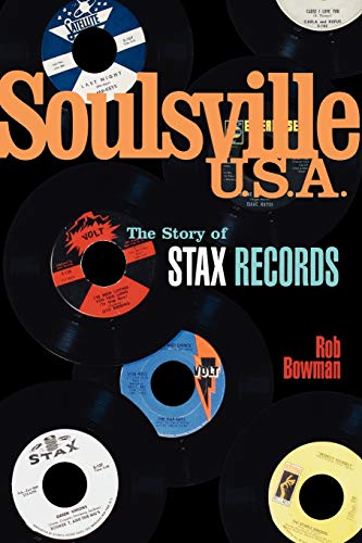 9780825672842: Soulsville U.S.A.: The Story of Stax Records