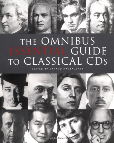 Beispielbild fr Omnibus Book of Essential Classical CDs zum Verkauf von WorldofBooks