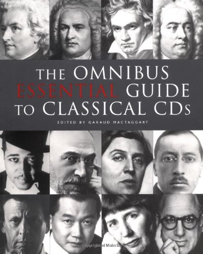 Immagine dell'editore per Omnibus Book of Essential Classical CDs venduto da WorldofBooks