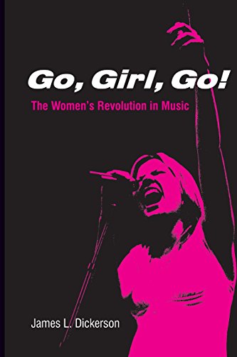 Beispielbild fr Go, Girl, Go!: The Women's Revolution In Music zum Verkauf von Black and Read Books, Music & Games