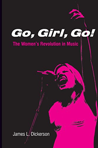 Stock image for Go, Girl, Go!: The Women's Revolution In Music for sale by Black and Read Books, Music & Games