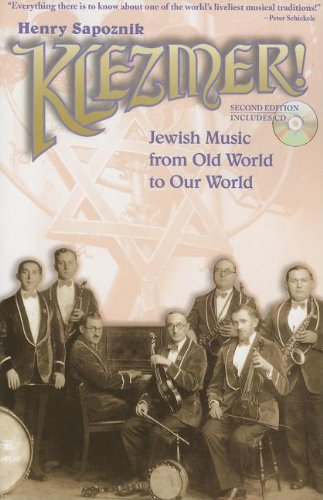 9780825673245: Klezmer!: Jewish Music from Old World to Our World