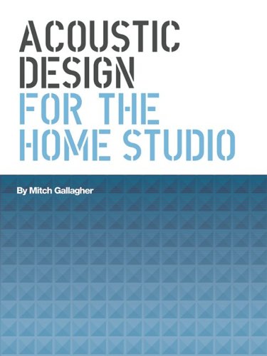 9780825673283: Acoustic Design for the Home Studio