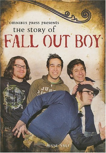9780825673375: The Unofficial Story of Fall Out Boy