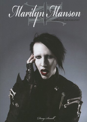 9780825673474: Marilyn Manson: The Unauthorised Biography