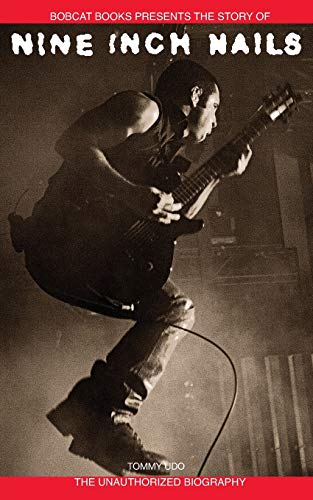 Stock image for Nine Inch Nails for sale by SecondSale