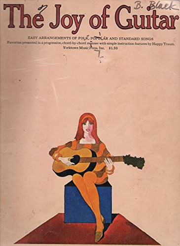 Imagen de archivo de The Joy of Guitar a la venta por ThriftBooks-Atlanta