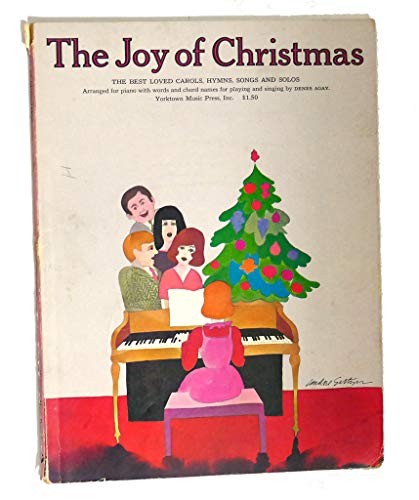 9780825680014: The Joy of Christmas