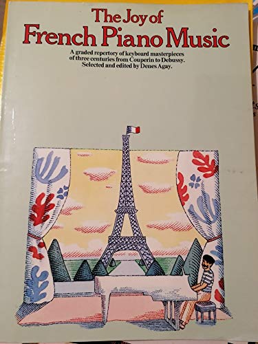 9780825680335: The Joy of French Piano Music (The joy books)