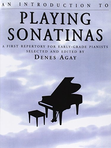 Imagen de archivo de An Introduction to Playing Sonatinas a la venta por Jenson Books Inc