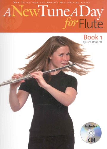 Beispielbild fr A New Tune a Day for Flute : Book 1 zum Verkauf von Better World Books