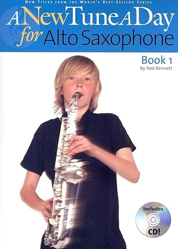 9780825682025: A New Tune a Day for Alto Saxophone: Book 1