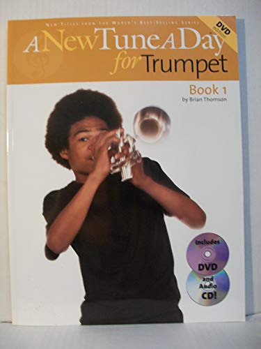 Stock image for A New Tune a Day - Trumpet, Book 1 for sale by WorldofBooks