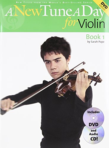 9780825682100: A New Tune a Day for Violin: Book 1