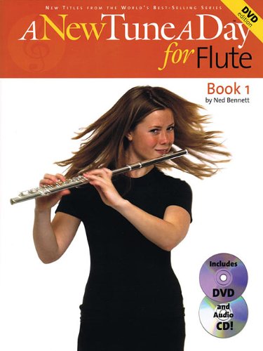 Beispielbild fr A New Tune a Day - Flute zum Verkauf von Better World Books