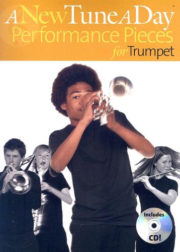 Beispielbild fr A New Tune a Day: Performance Pieces for Trumpet zum Verkauf von Book Booth