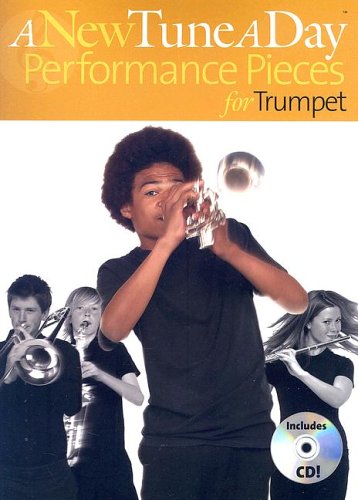 Stock image for A New Tune a Day: Performance Pieces for Trumpet for sale by Book Booth