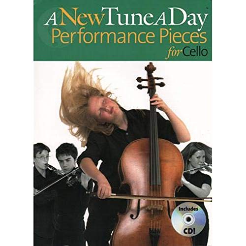 9780825682186: A New Tune a Day Performance Pieces for Cello