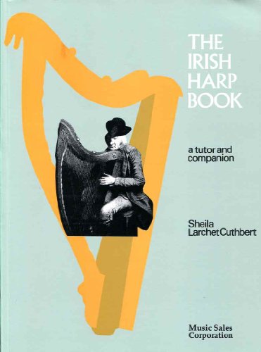 Beispielbild fr The Irish Harp Book zum Verkauf von Rose's Books IOBA